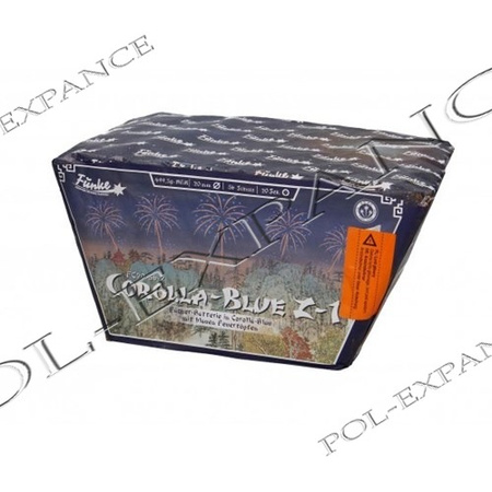 Corolla Blue Z1 Battery 56shot 20mm F2 Funke
