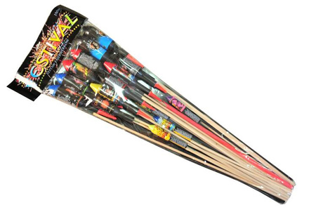 Festival JA048 F3 8/1