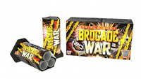 Brocade War Triple Shots C320B F2 20/5