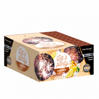 Black Magic Feestje 100s 20mm TXB511 F2 4/1