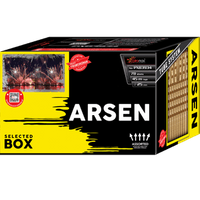 Arsen 78s PXB3934 F3 2/1