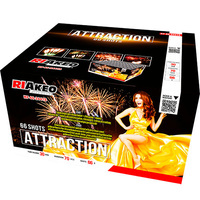 Aantrekkingskracht 66s 30mm HF-66-2441S F2 1/1