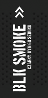 Świeca Dymna Black Smoke CS1807I T1 30/5