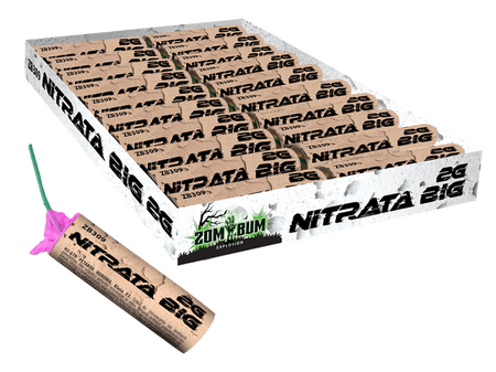 Nitrata Big 2G Zom Bum Explosion ZB309 F3 50/20