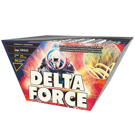 Delta Force ventilator 96s JW643 F3 1/1
