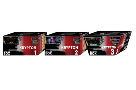 Krypton Set  150s Compound Cake PXS302  F3  1/1