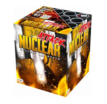 Nuclear Attack C1620N  F2  24/1