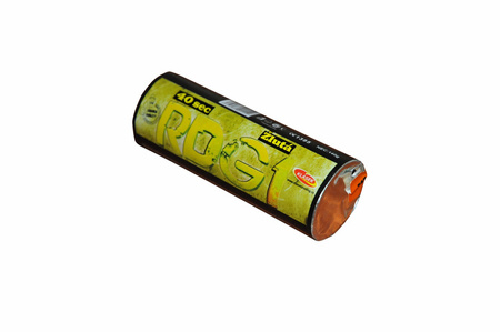 Dymovnica yellow 40sec. RDG1 P1 50/1