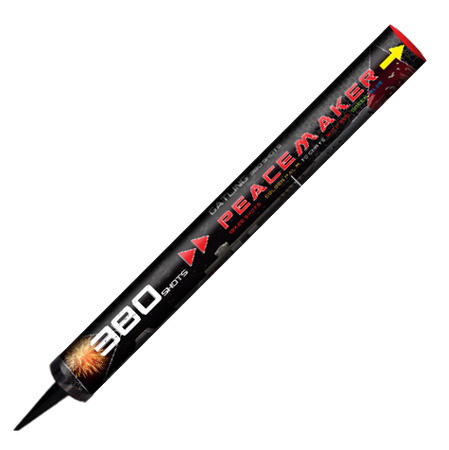 Gatling Peacemaker 380s TG379  F2  12/1