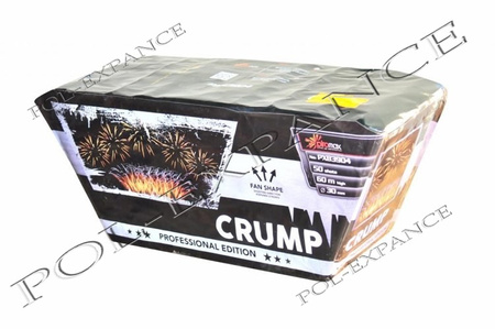 Crump Wyrzutnia 50strz 30mm F3 Piromax PXB3904