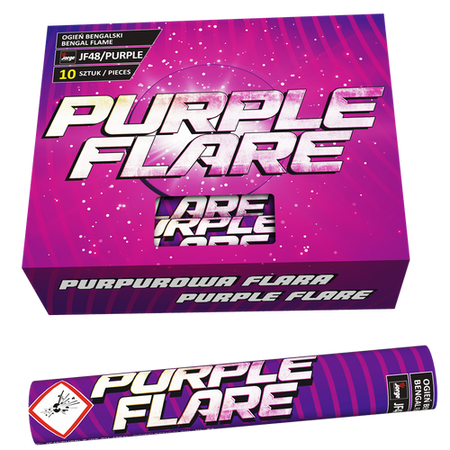 Flare Lila JF48 F2 10/10