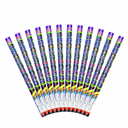 Roman Candles 15s TXC495 F2 40/12