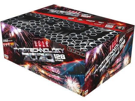 Pyrotechniek 2020 128s C128XMPTC  