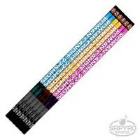 Roman Candle Mix 60cm 22s CLE6020-22-L  F2  30/6