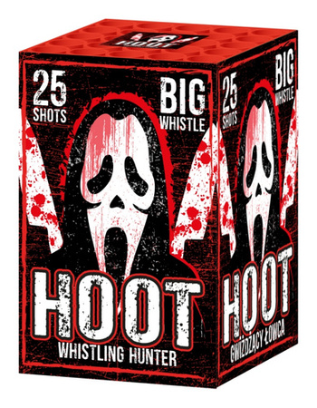 Batterie Hoot JWM25-15 25Schuss 25mm F2 Gaoo
