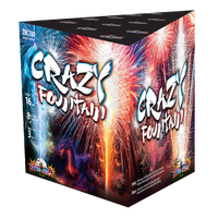 Crazy Fountain ZBC180 mix 3 minutes F2 12/1