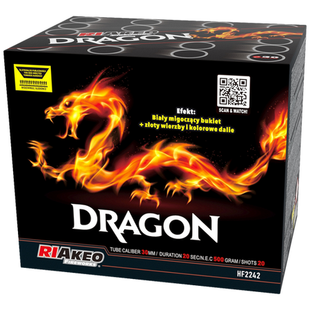 Dragon 20s 30mm HF2242 Riakeo J F2 4/1