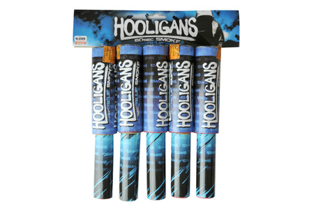 Hooligans blauer Rauch HDP60M T1 20/5