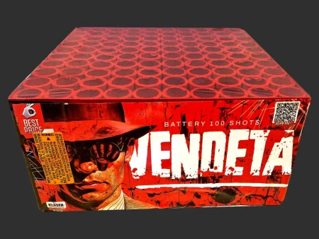 Vendeta 100s C10020BP14 F2 4/1