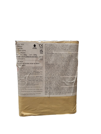 1615 Very strong titanium salute blaster EC030122 STANDASIDE F3 30mm 49s