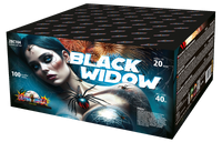 Black Widow 100s Zom Bum Color ZBC104 F3 4/1