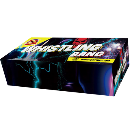 Whistling Bang CLE2598  F2  