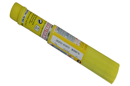 Alba Pyroflare gelb 60sek Seerochen. P1 50/1
