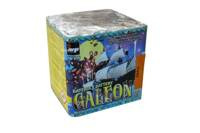 Galeon JW308 Wyrzutnia 36strz F2 Jorge
