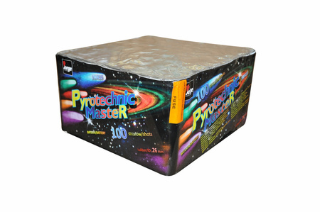 Pyrotechnik Master JW416 100s  F3  1/1
