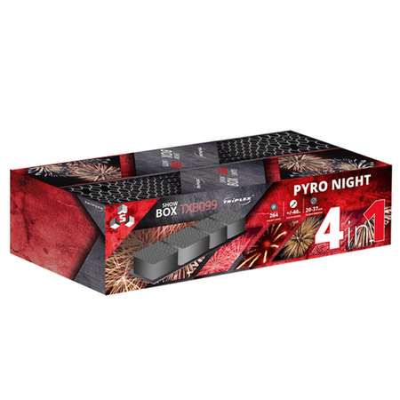 Pyro Night 264s TXB099  F3  1/1