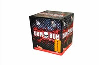 Wyrzutnia Dum Bum C253DU 25strz 30mm F3 Klasek