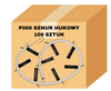 108 x Crop bang string 8s P066 P1 9/12 ) strong charges carton (108 pcs)