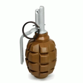 PIRO-F1-M burst grenade