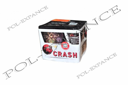 Crash 36s PXB2120 F2 18/1