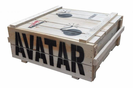 Avatar F2 400s PXB001 1/1 koffer