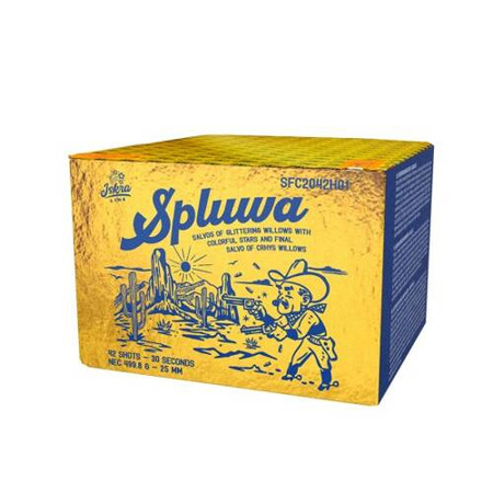 Spluwa 42s SDC2042H01  F2  4/1
