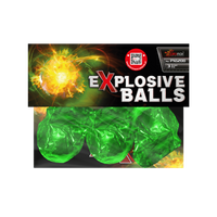 Explosieve ballen PXG208 F2 40/3