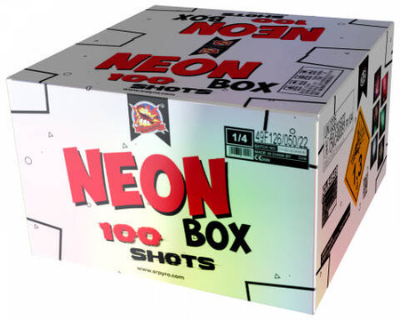 Neon Box 100s CLE4549 F2 1/1