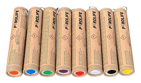 Dymovnica weiß 60sek. RDG2 P1 50/1