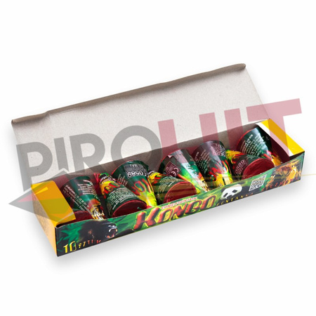 Kongo FC3001 F2 40/10