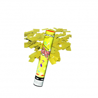 Confetti 30cm gold TXK374/00045 50/1