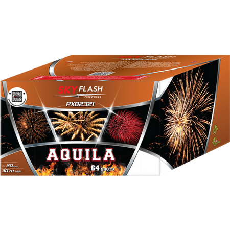Aquilla Sky Flash 64s PXB2321 F2 6/1