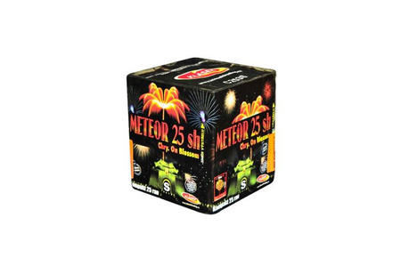 Meteor 25s C253S  F2  6/1