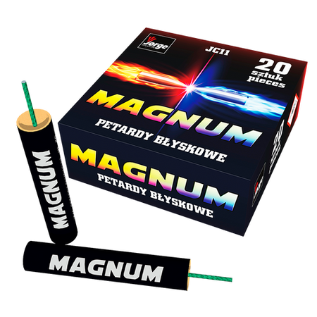 Magnum JC11  F3 