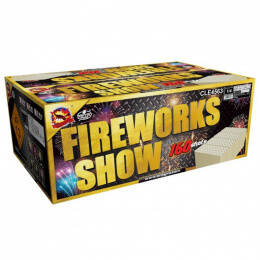 Fireworks Show 160s CLE4563 F3 1/1