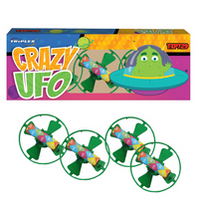 Verrücktes UFO TXP729 F2 36/4