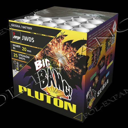 JW05 Pluto 20mm 25s 12/1 F2