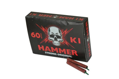 Hamer K1 F2 24/10/60