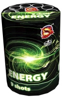 Energie 9 Schuss 38 mm CLE4360 F3 12/1