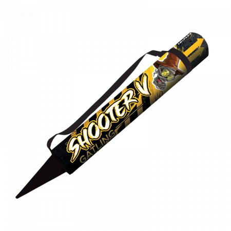 Shooter V Rzymski ogien 475strz F2 Triplex